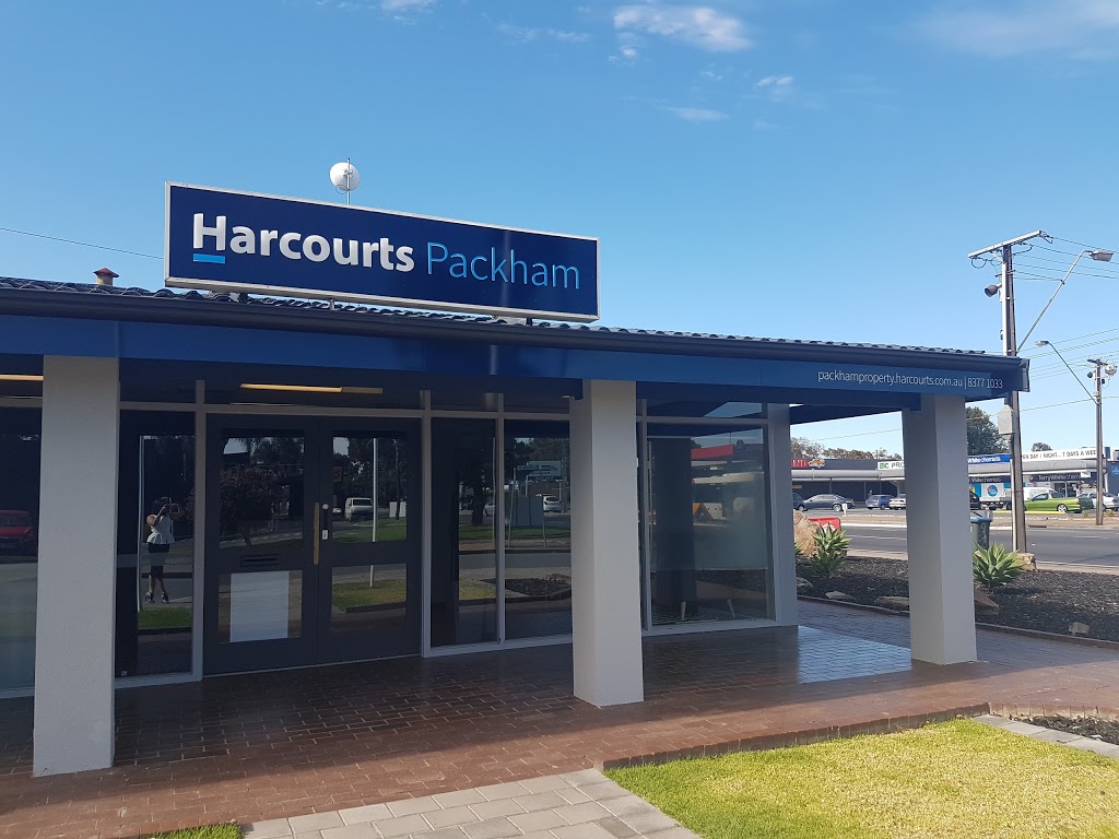 Harcourts Packham Real Estate | real estate agency | 851 Marion Rd, Mitchell Park SA 5043, Australia | 0883772636 OR +61 8 8377 2636