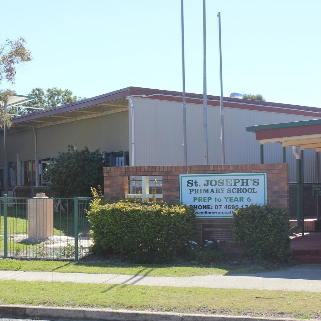 St Josephs Catholic Primary School | 25 Walpole St, Millmerran QLD 4357, Australia | Phone: (07) 4695 1349