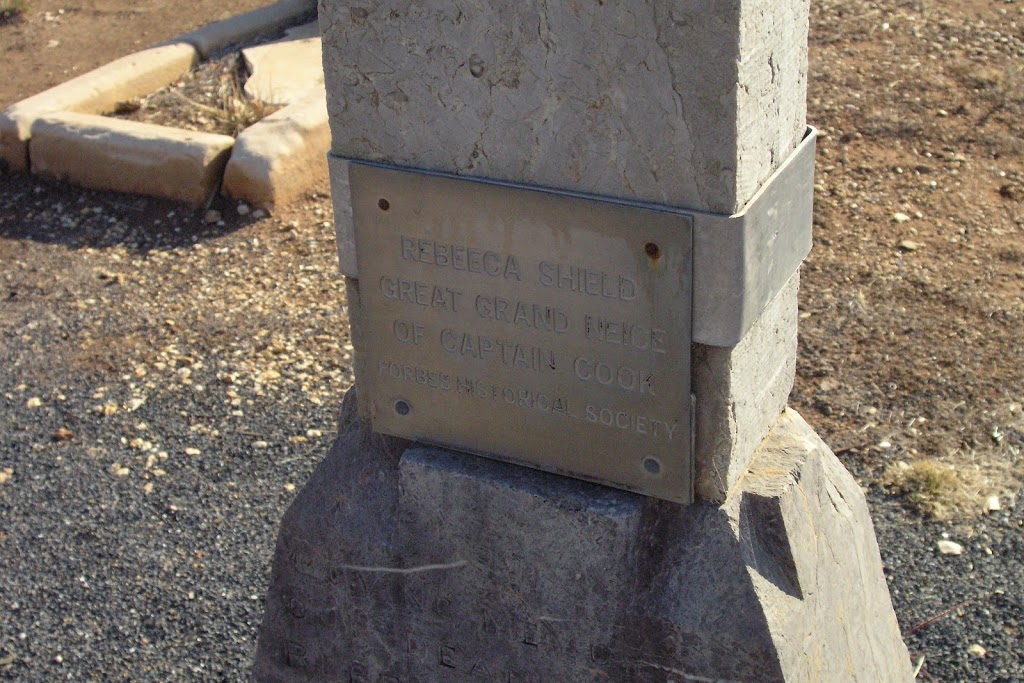 Forbes Cemetery | The Bogan Way, Forbes NSW 2871, Australia