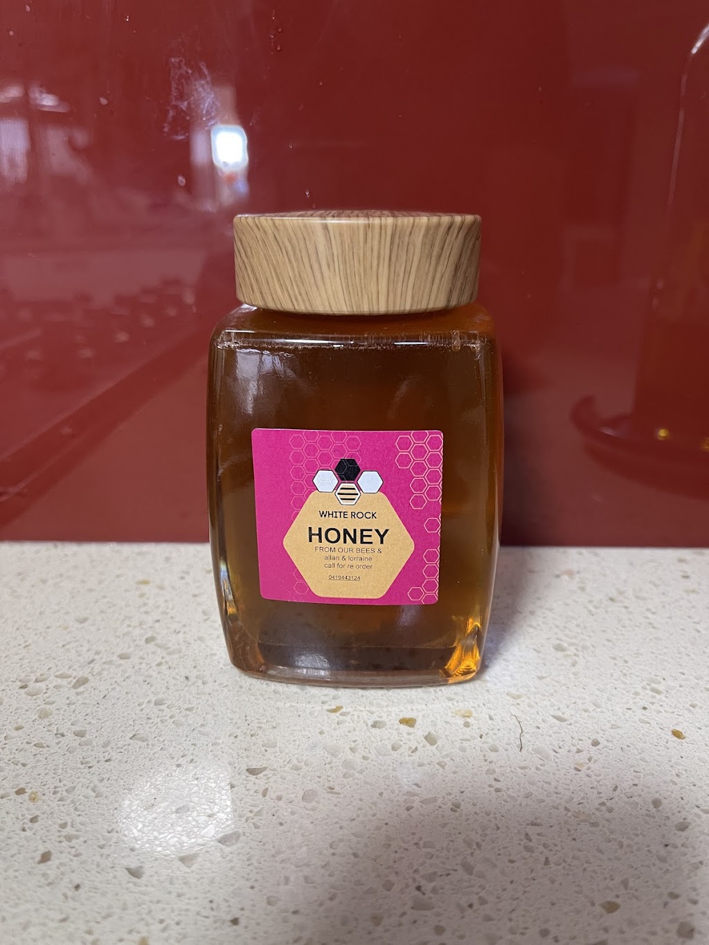 WHITE ROCK HONEY & MOUNT PANORAMA VIEW B/B | 147 Blue Ridge Dr, White Rock NSW 2795, Australia | Phone: 0419 443 124