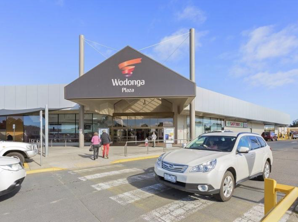 Wodonga Plaza | shopping mall | 55/71 Elgin Blvd, Wodonga VIC 3690, Australia | 0260561877 OR +61 2 6056 1877