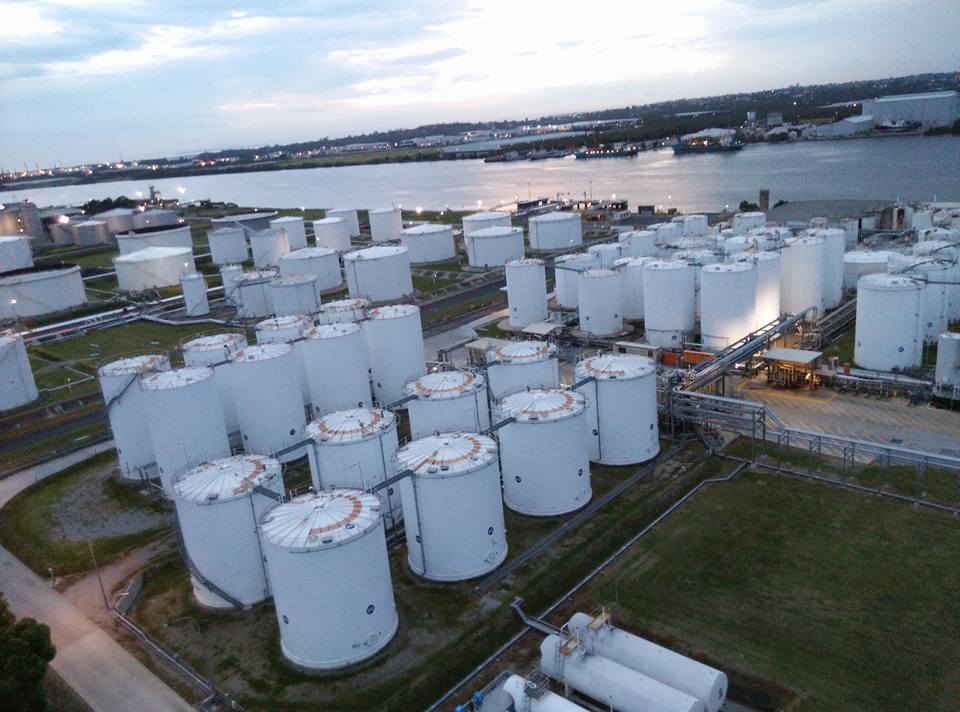 GrainCorp Liquid Terminals | storage | 105 Tingira St, Pinkenba QLD 4008, Australia | 0732918050 OR +61 7 3291 8050