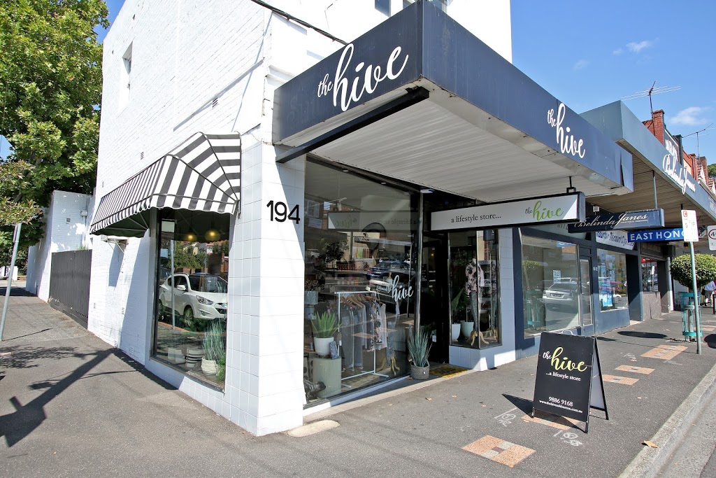 The Hive | home goods store | 194 High St, Ashburton VIC 3147, Australia | 0398869168 OR +61 3 9886 9168