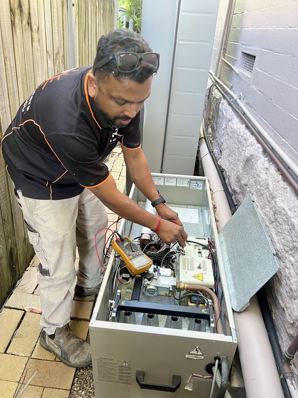 RD Airmasters | 62 Fairbrother Ave, Denham Court NSW 2565, Australia | Phone: 0435 101 000