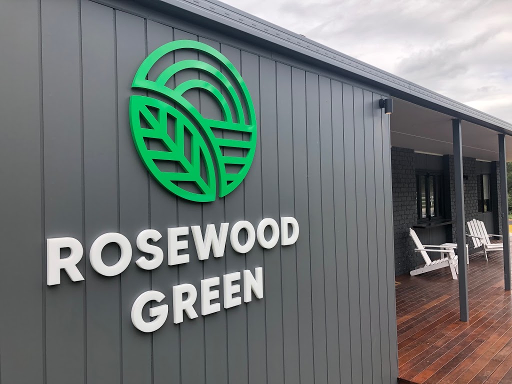 Rosewood Green Sales Centre | 1114 Karrabin Rosewood Rd, Rosewood QLD 4340, Australia | Phone: (07) 3059 7400