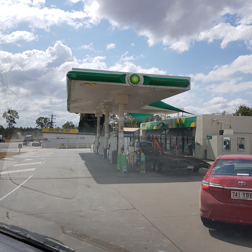 BP | gas station | 6 Mulgrave St, Gin Gin QLD 4671, Australia | 0741500912 OR +61 7 4150 0912