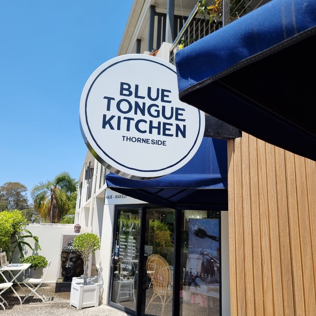 Blue Tongue Kitchen | 100 Mooroondu Rd, Thorneside QLD 4158, Australia | Phone: 0447 786 476