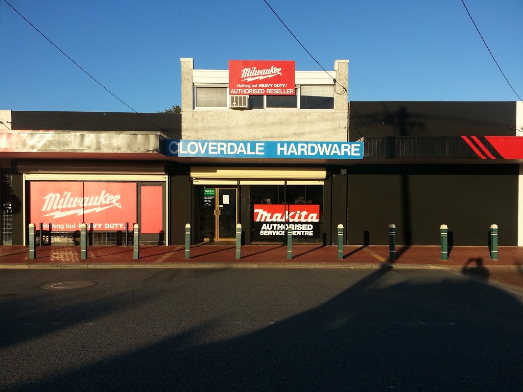 Cloverdale Hardware | hardware store | 17 Love St, Cloverdale WA 6105, Australia | 0894794383 OR +61 8 9479 4383