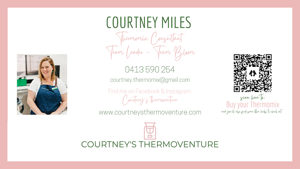 Thermomix Consultant - Courtney Miles |  | 66 Operator St, West Wyalong NSW 2671, Australia | 0413590254 OR +61 413 590 254