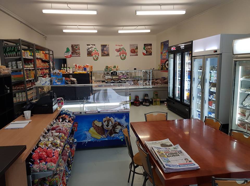 Worrell Street Deli -Cafe Nunawading | store | 27 Worrell St, Nunawading VIC 3131, Australia | 0388388746 OR +61 3 8838 8746