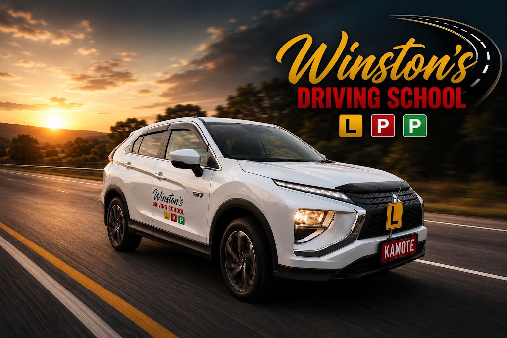 WINSTONs DRIVING SCHOOL | 5 Conductor Dr, Seymour VIC 3660, Australia | Phone: 0478 712 777