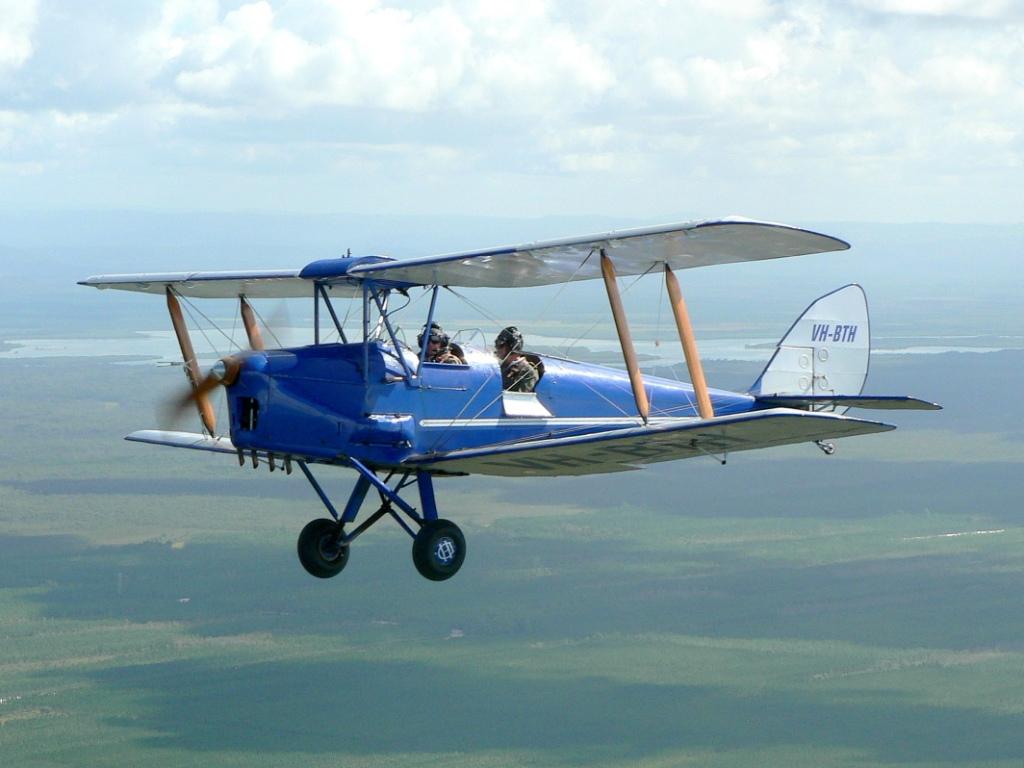 Bandicoot Adventure Flights | 75 Airfield Rd, Traralgon VIC 3844, Australia | Phone: 0428 826 007