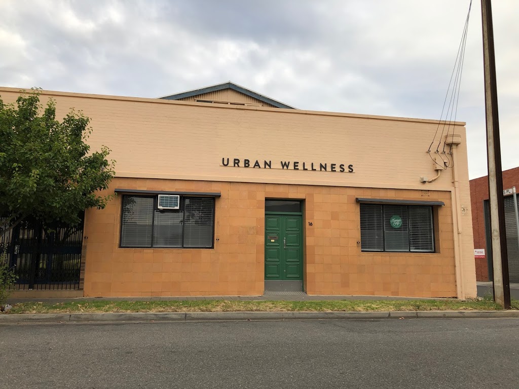 Urban Wellness | health | 16 Nile St, Port Adelaide SA 5015, Australia