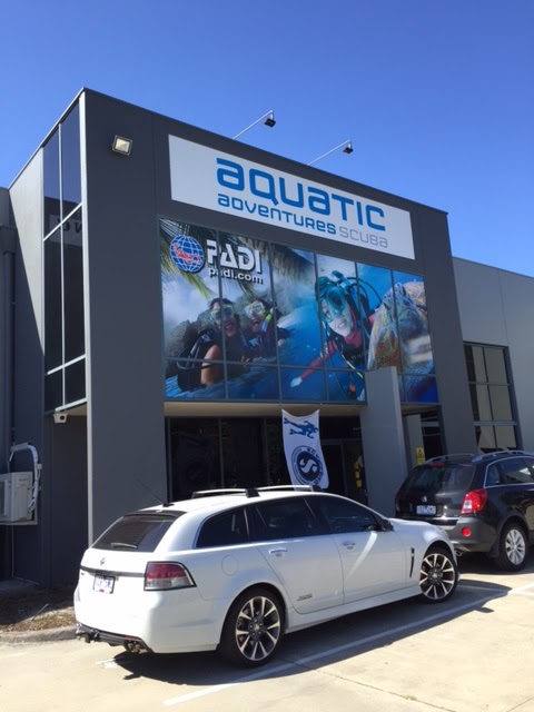 Aquatic Adventures | 14/899 Wellington Rd, Rowville VIC 3178, Australia | Phone: (03) 9755 5688