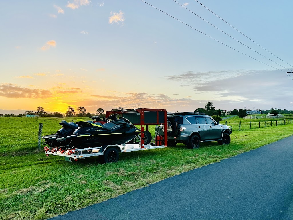 Blaze Trailers | 2/46 Stage Coach Dr, Kingsholme QLD 4208, Australia | Phone: (07) 5515 5937