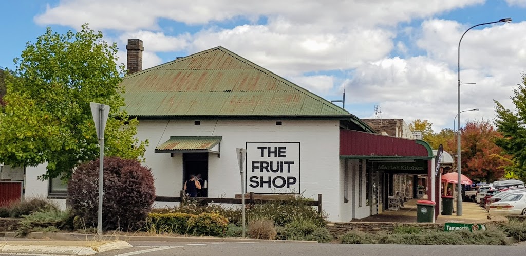 The Fruit Shop | cafe | 1W Fitzroy St, Walcha NSW 2354, Australia | 0267772977 OR +61 2 6777 2977