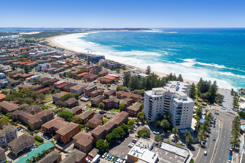 Quest Cronulla Beach | lodging | 1 Kingsway, Cronulla NSW 2230, Australia | 0285363600 OR +61 2 8536 3600