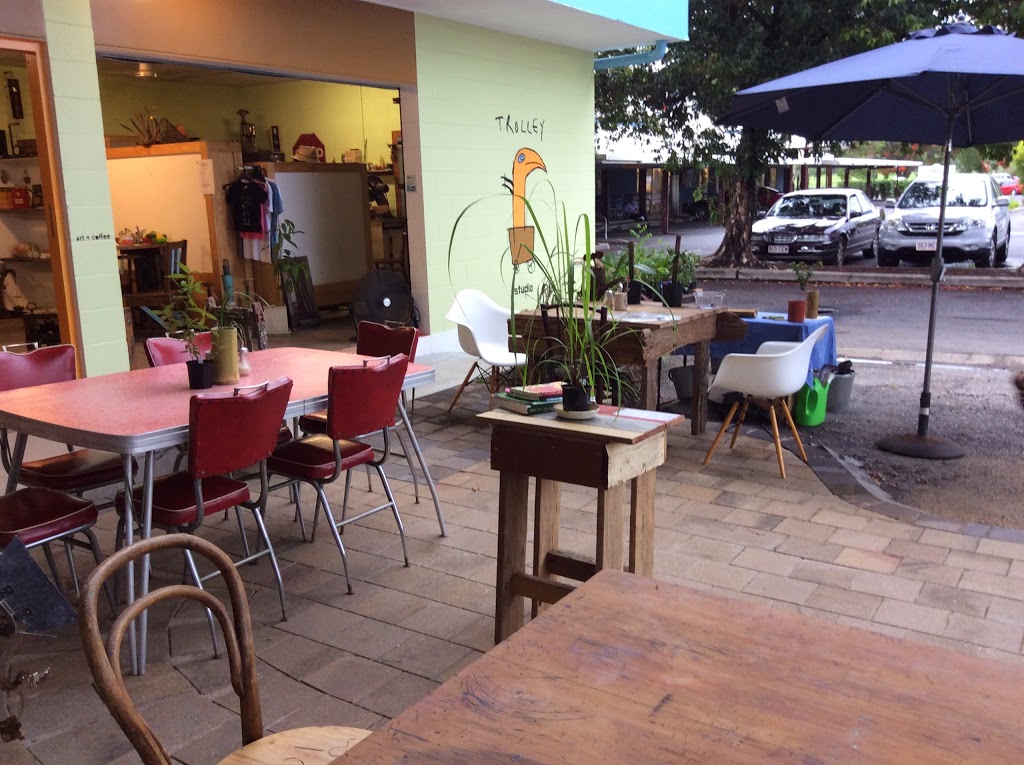 Trolley Coffee Gordonvale | 9/58-62 Norman St, Gordonvale QLD 4865, Australia | Phone: 0434 331 223