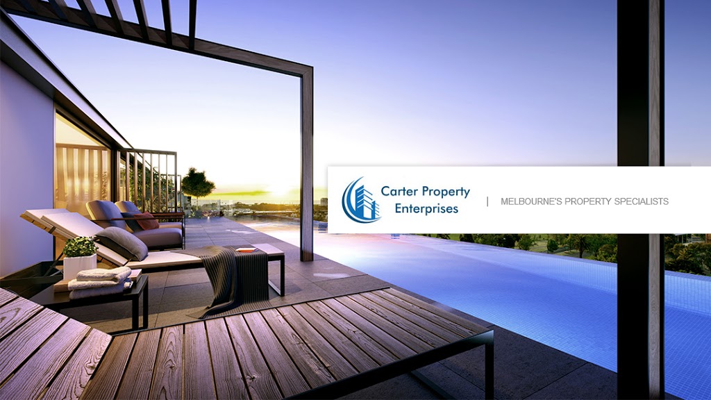 Carter Property Enterprises | real estate agency | Ashburton, 91 Victory Blvd, Melbourne VIC 3147, Australia | 0434462515 OR +61 434 462 515