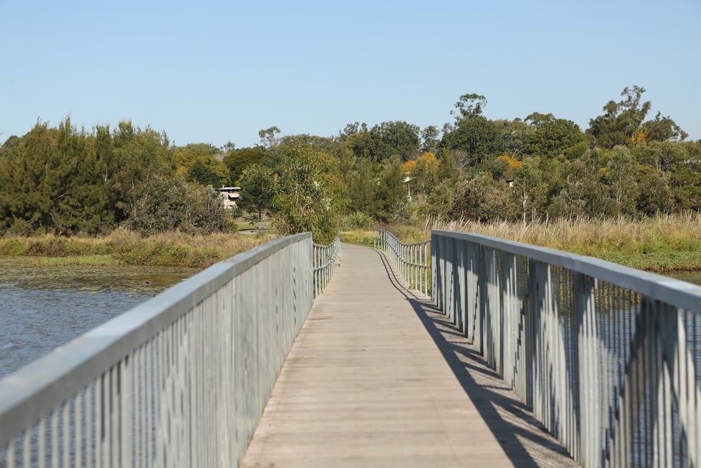 Tygum Lagoon | 16 Lagoon Rd, Waterford West QLD 4133, Australia | Phone: 0418 778 322