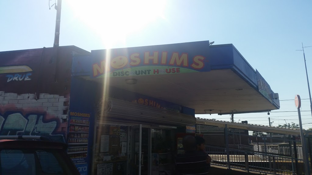 Moshims Discount House | store | 2 Doonside Rd, Doonside NSW 2767, Australia