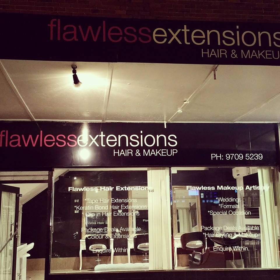 Flawless Extensions | hair care | Shop 3/456 Cooper Rd, Yagoona NSW 2199, Australia | 0424928951 OR +61 424 928 951