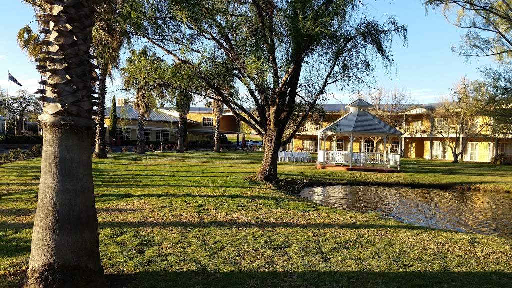 Parklands Resort & Conference Centre | lodging | 121 Ulan Rd, Putta Bucca NSW 2850, Australia | 0263724500 OR +61 2 6372 4500