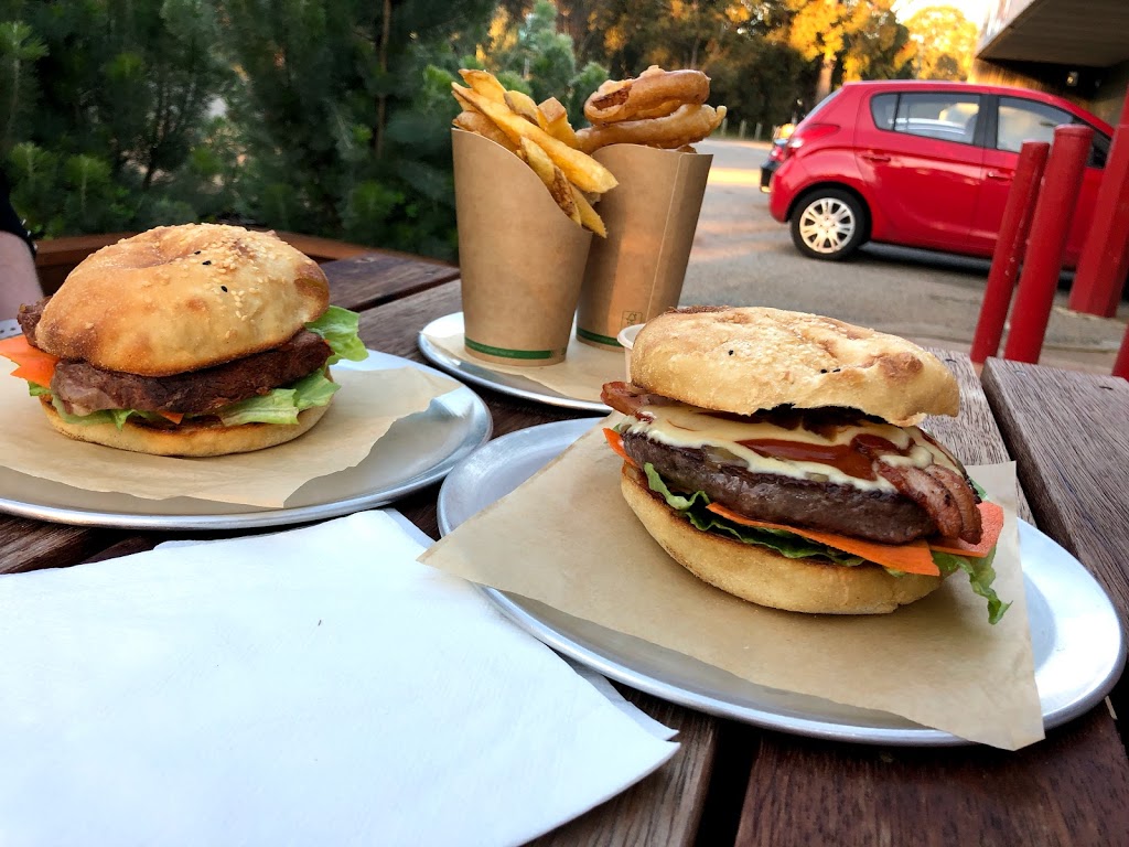 Buns&Co | Lesmurdie Village, 35 Sanderson Rd, Lesmurdie WA 6076, Australia | Phone: 0401 870 107