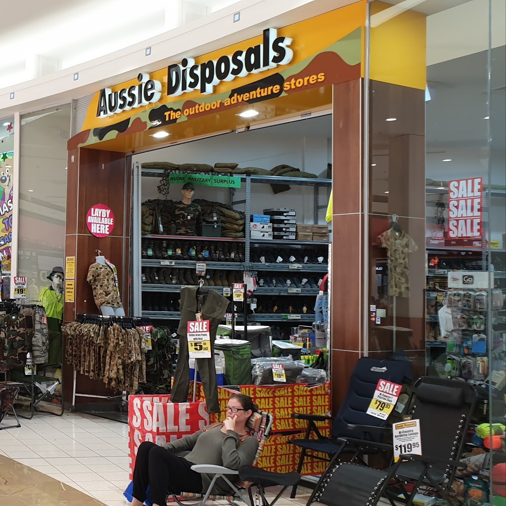 Aussie Disposals Epping | clothing store | 235, Epping plaza shopping centre, 501-583 High St, Epping VIC 3076, Australia | 0394014688 OR +61 3 9401 4688