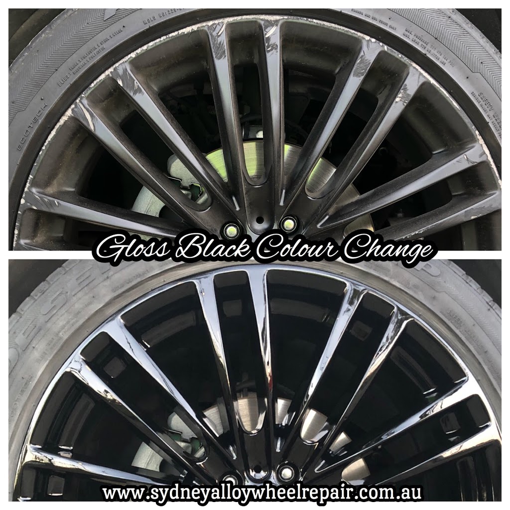 Sydney Alloy Wheel Repair | 14 Grand Flaneur Ave, Richmond NSW 2753, Australia | Phone: 0421 496 733