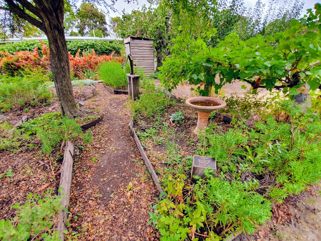 NATIONAL TRUST HERB GARDEN | Petticoat Ln, Penola SA 5277, Australia