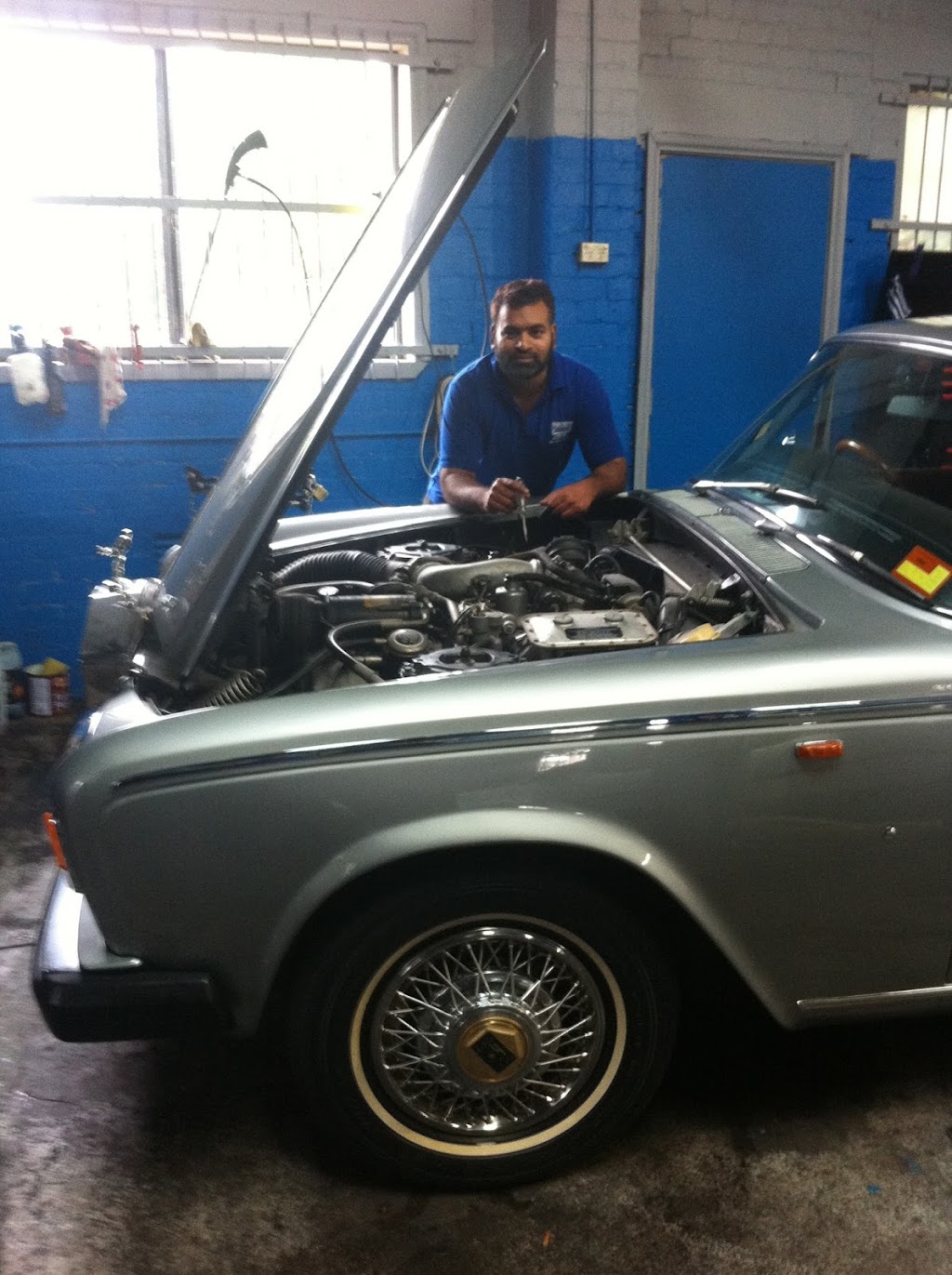 Doctor Auto Mechanical & Air-Condition Repairs-Regan,Pink blue s | 63 Georges River Rd, Croydon Park NSW 2133, Australia | Phone: 0433 979 670