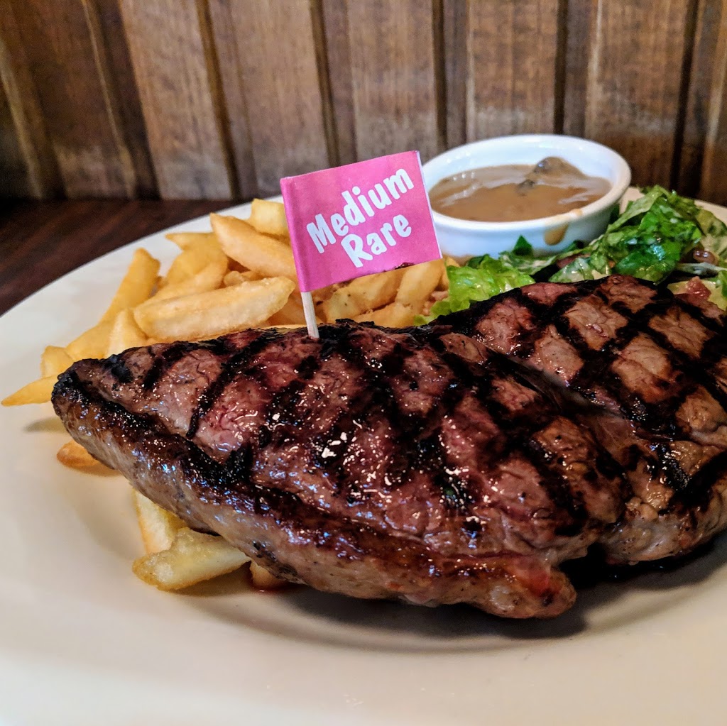 Graziers Steakhouse | 730 Albany Creek Rd, Albany Creek QLD 4035, Australia | Phone: (07) 3264 1477