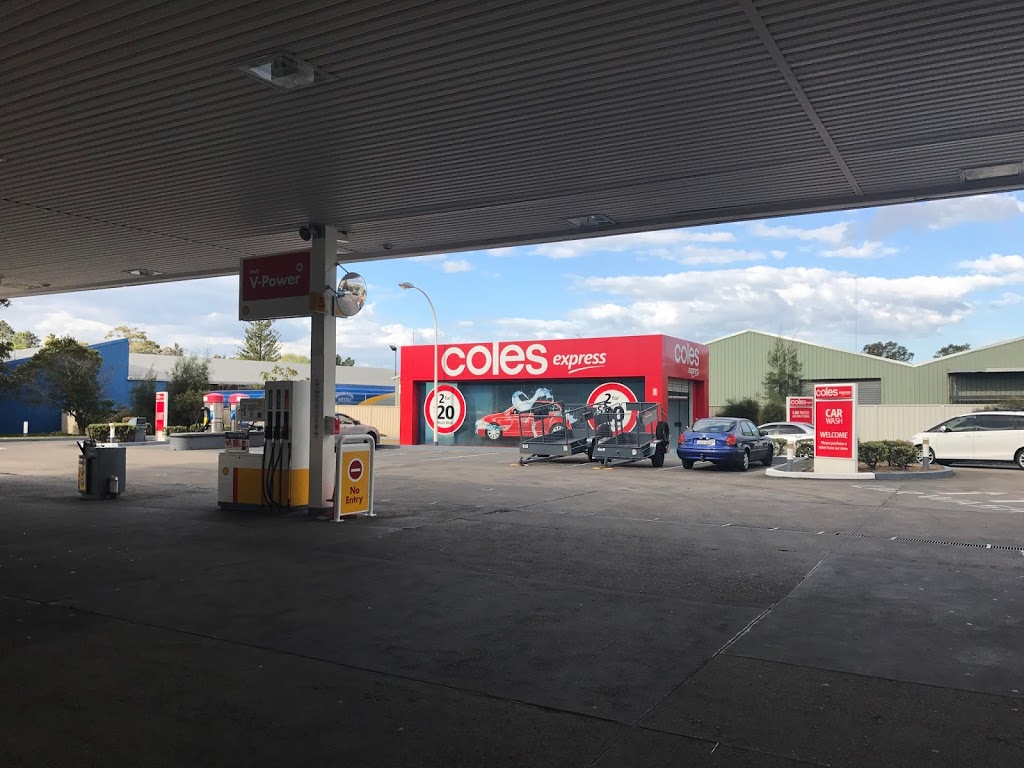 Coles Express | gas station | 102-108 Taren Point Rd, Taren Point NSW 2229, Australia | 0295240566 OR +61 2 9524 0566