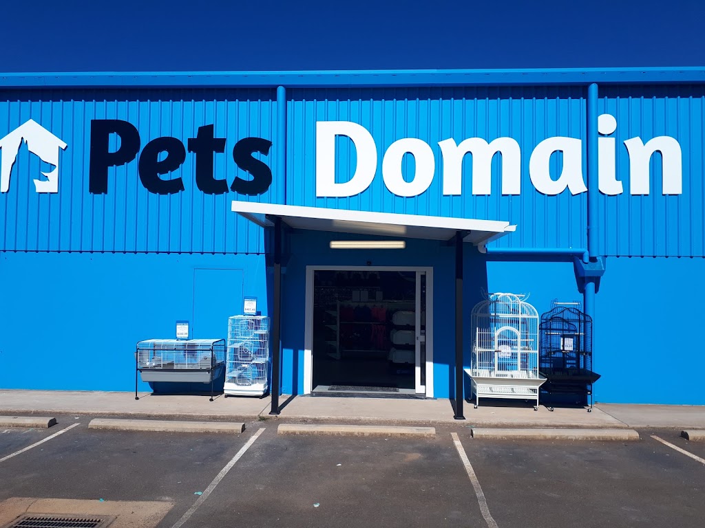 Pets Domain | pet store | Shop 5D, Highfields Village Shopping Centre, 66 Highfields Rd, Highfields QLD 4352, Australia | 0745894600 OR +61 7 4589 4600