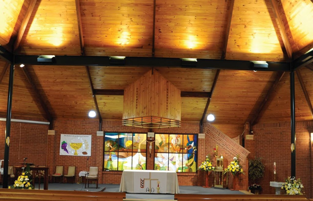 St Kieran Catholic Church | 122 Waterloo St, Tuart Hill WA 6060, Australia