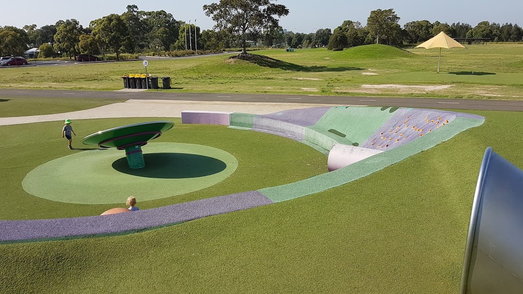 Children Playing Area | park | Sydney Olympic Park NSW 2127, Australia