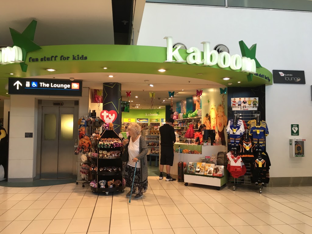 Kaboom (Sydney Airport) Opening Hours