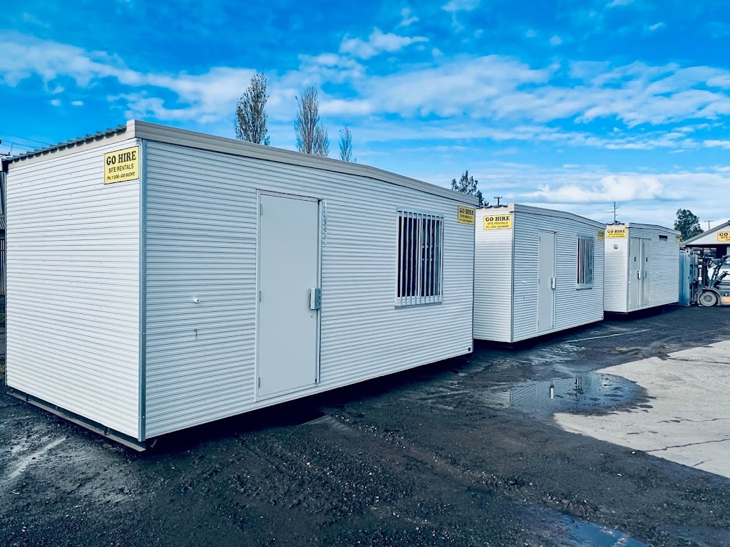 Go Hire Site Rentals | 28 Accolade Ave, Morisset NSW 2264, Australia | Phone: 1300 467 368