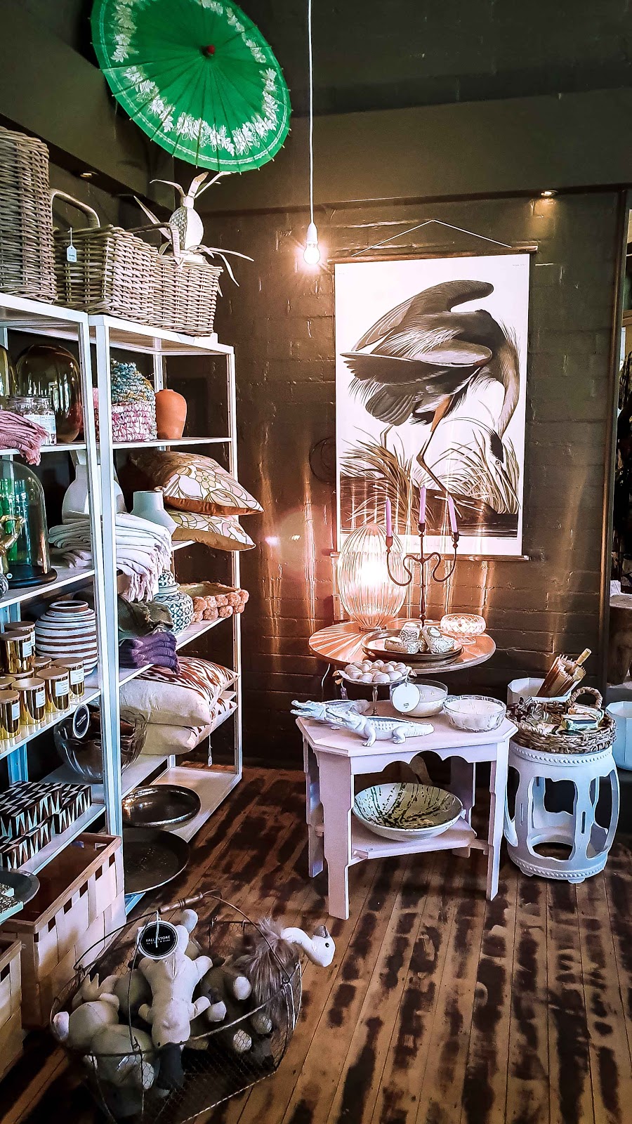 The Falls Store | home goods store | 1-3 Station St, Wentworth Falls NSW 2782, Australia | 0402599552 OR +61 402 599 552
