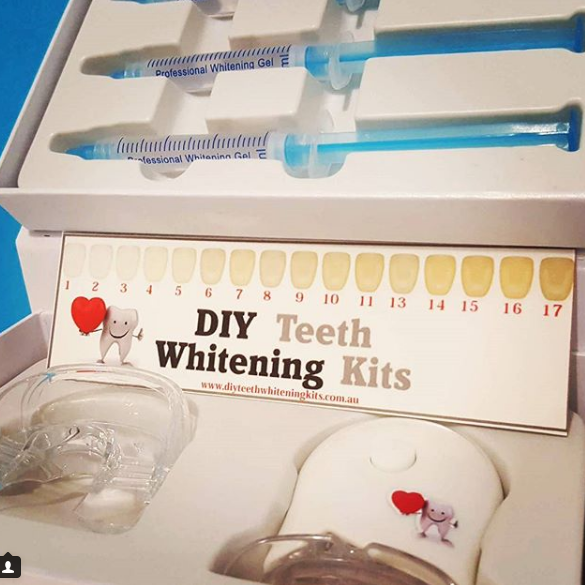 DIY Teeth Whitening Kits | dentist | 8 Bozzi Ct, Mildura VIC 3500, Australia | 0408005055 OR +61 408 005 055