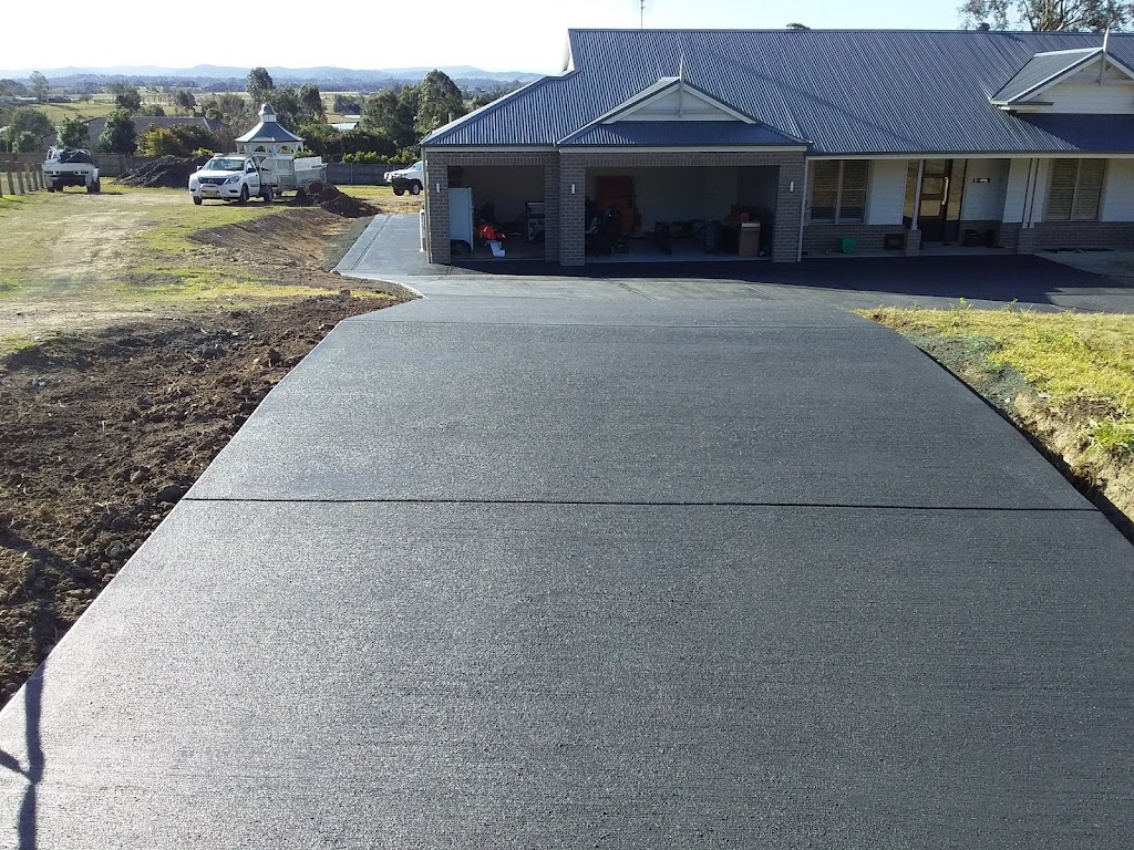 GKW Concreting | 126 Louth Park Rd, Louth Park NSW 2320, Australia | Phone: 0418 461 279