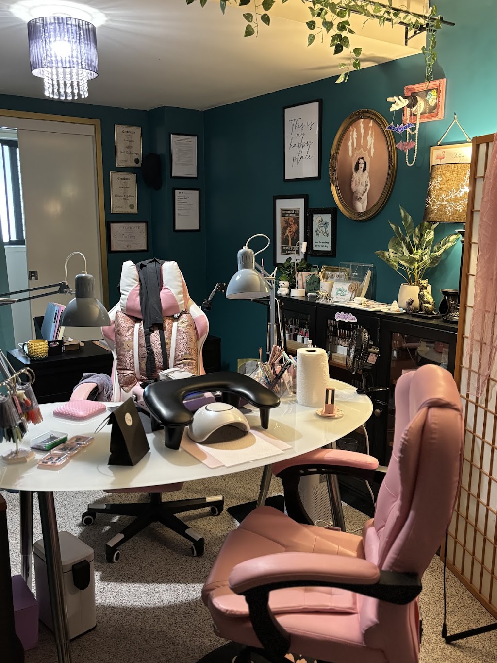 Nail-Chemy by Erin | 57 Hodgson St, Zillmere QLD 4034, Australia | Phone: 0412 914 453