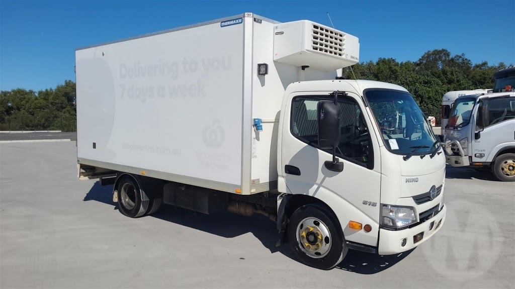 Manheim Brisbane Industrial Auctions | 104 Main Beach Rd, Pinkenba QLD 4008, Australia | Phone: 1800 626 434