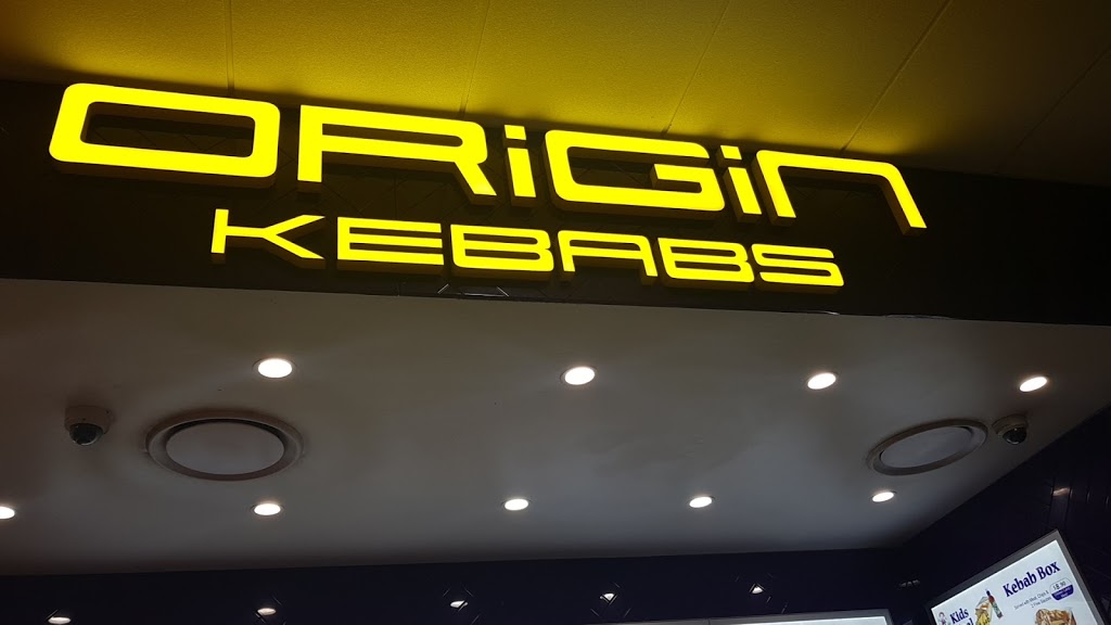 Origin Kebabs | restaurant | Warrego Hwy, Plainland QLD 4341, Australia