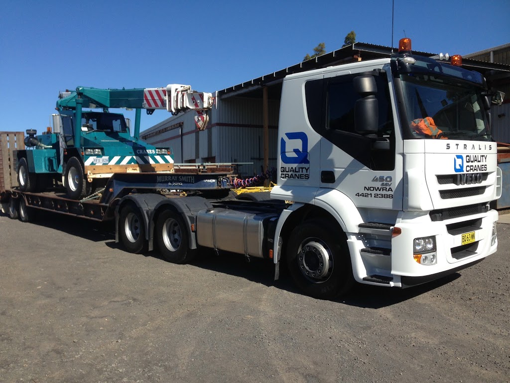 Crew NSW Crane Hire | 32 Norfolk Ave, South Nowra NSW 2541, Australia | Phone: (02) 4421 2174