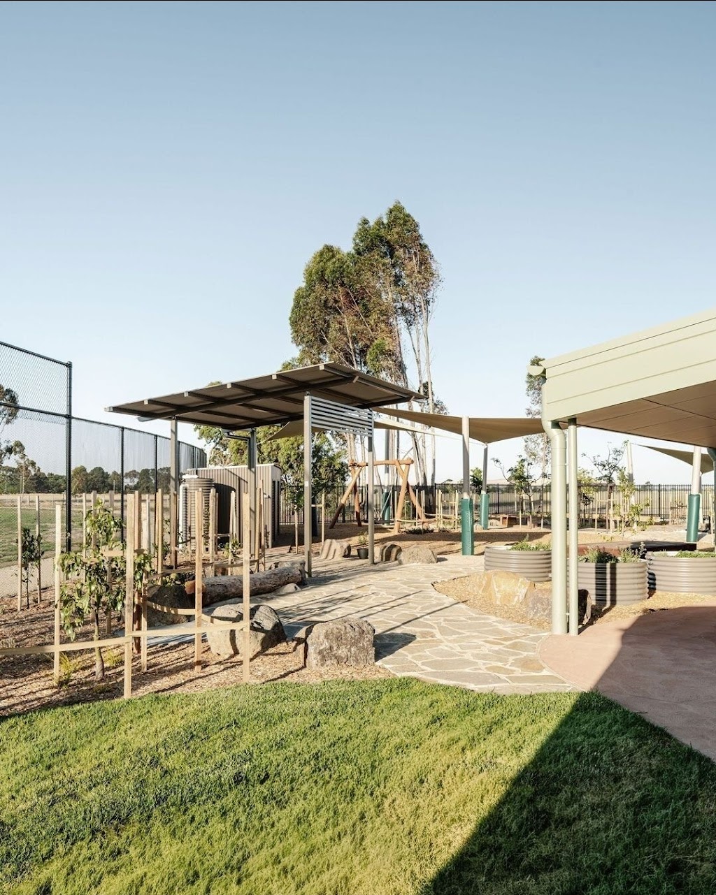 Early Learning Victoria Wirmal (in Clunes) | 3 Paddock St, Clunes VIC 3370, Australia | Phone: (03) 5345 5400