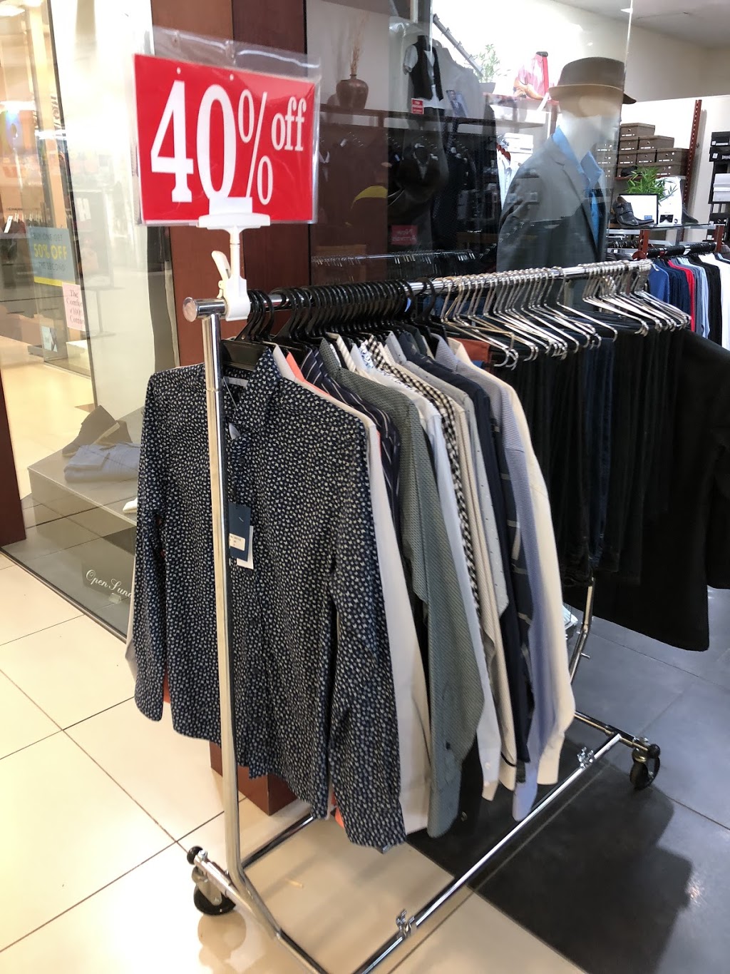 Just for Men Menswear | clothing store | Sunbury VIC 3429, Australia