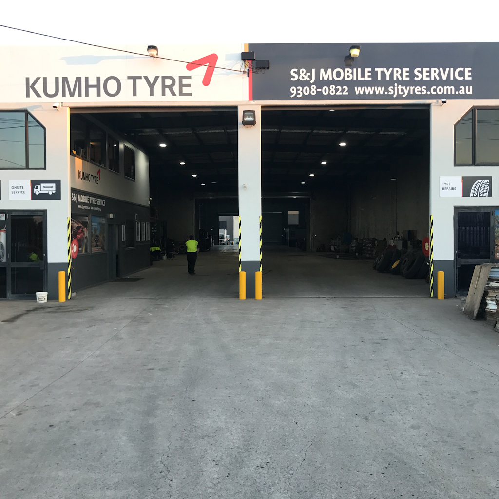 S & J Mobile Tyre Service | 43 Foden Ave, Campbellfield VIC 3061, Australia | Phone: (03) 9308 0822