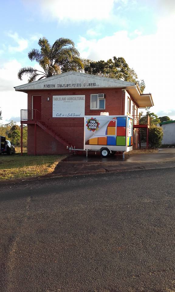 The Food Cube | cafe | 95 Grove St, Atherton QLD 4883, Australia | 0429110940 OR +61 429 110 940